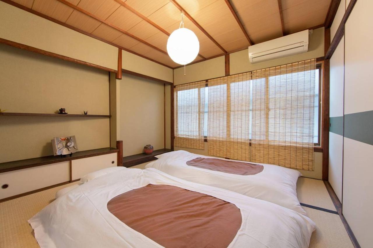 Kyo Machiya Nijo Villa Kyoto Exterior photo